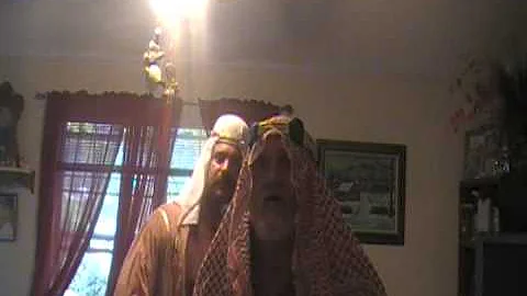 Matt Granahan Legendary Sheik Promo with Great Mep...