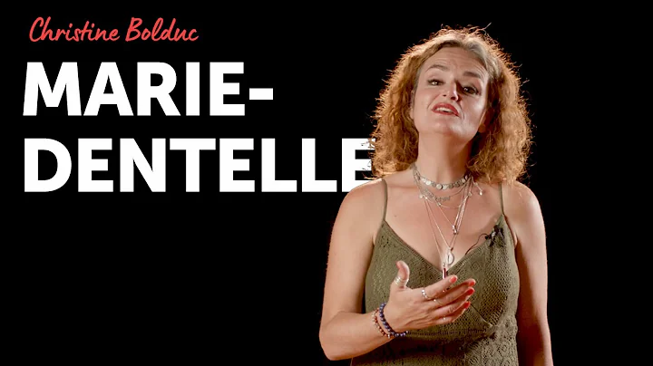 Marie-Dentelle // Christine Bolduc
