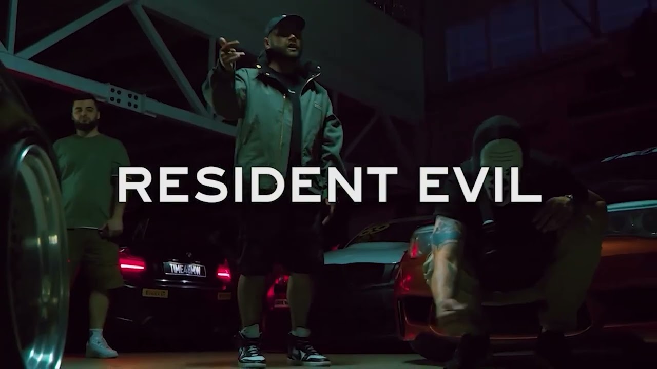 [FREE] 808 MAFIA x Jeembo Type Beat "Resident Evil" | Dark Type Beat 2023