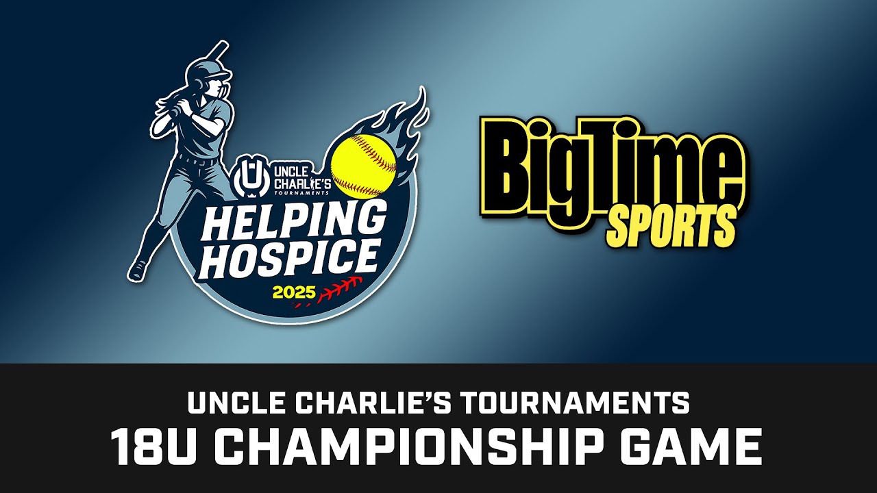 18U Girls Softball Championship Game | Big Time Sports Ohio