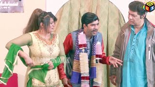 Sajan Abbas vs Asif Iqbal | Full Juggat Mahool | Comedy Clip 2021