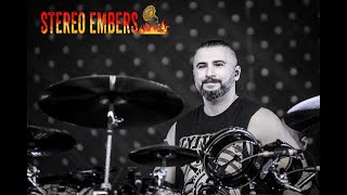 John Dolmayan: Stereo Embers The Podcast (2020)