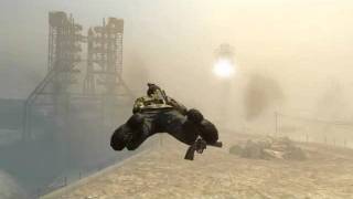 Black Ops Flying Glitch - Launch (Dive Start + Triangle)