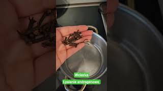 naturalna wcierka do skóry głowy. zróbmy ja razem #łysienie #włosomaniaczka