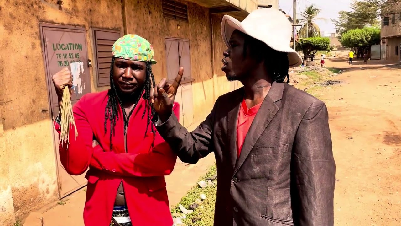 Kalapou - Le travail 