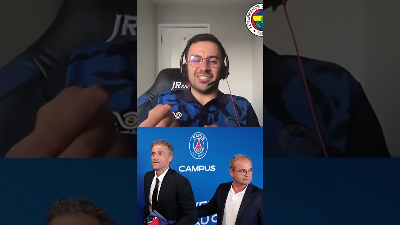 SCOUT TRANSFERİ NASIL OLMALININ EN İYİ ÖRNEĞİ PSG 