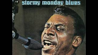 Video thumbnail of "T-Bone Walker - Cold Hearted Woman"