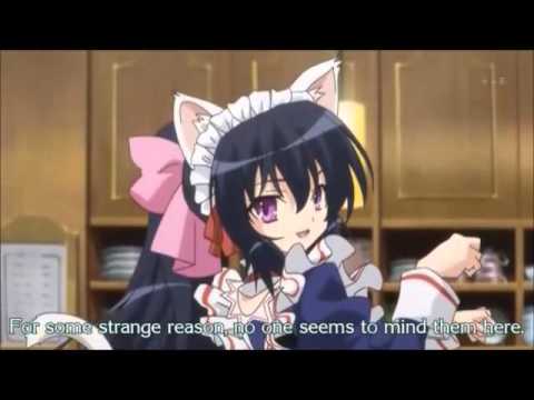 Omamori Himari-Himari is such a cutie