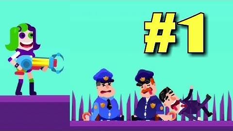 Hitmasters - Gravity Mode - Level 1-10