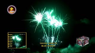 Blue Cherry - T Sky - 500 Gram