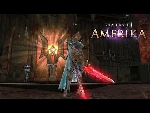 High Five Amerika Steel Citadel/Tully's Workshop/Darion Tutorial Part 2 - Amerika High Five PvP