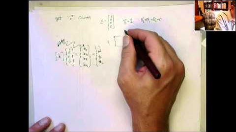 Beam element derivation part 2/3