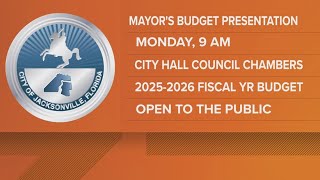 Jacksonville Mayor Donna Deegan to present 2025-2026 budget to city council Monday