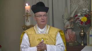2021.04.04 Easter Sunday Vigil 🙏 Baptismal Vows & Sermon 🔔 Traditional Catholic 🔔