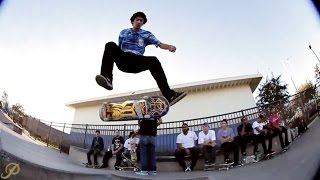 Nick Tucker at Memorial Park
