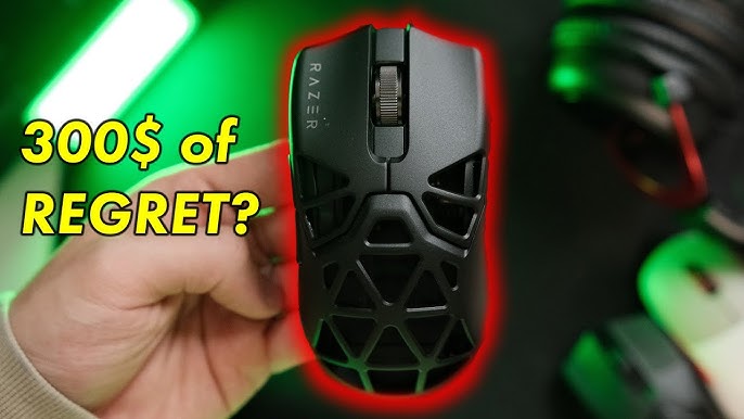 Razer Viper Mini Gaming Mouse Review - IGN