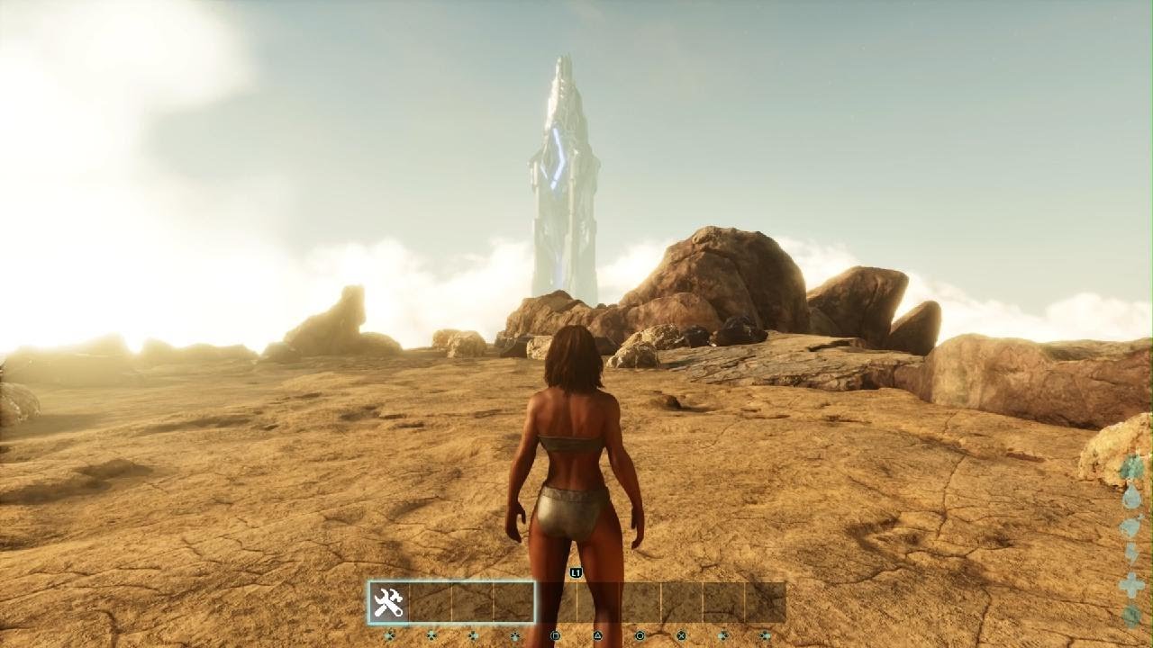 ARK Survival Ascended - Veteran Paleontologist, Perfect Explorer, Gamma Ascension Progress Trophy #1