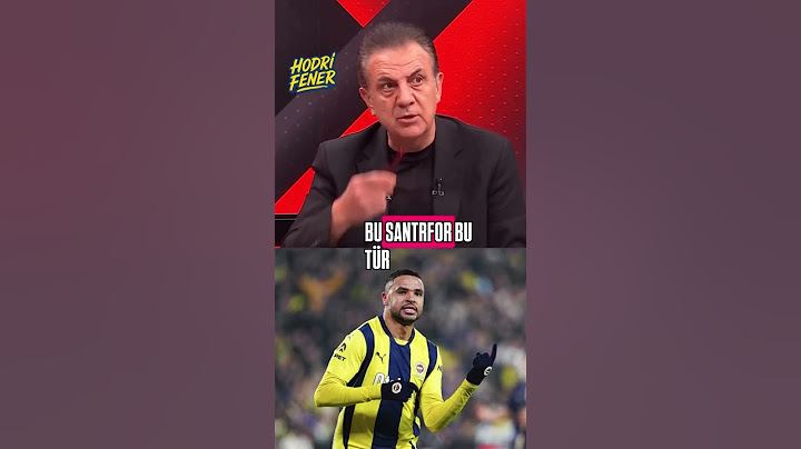 En-Nesyri gibi golcüyü nereden bulacaksınız! En-Nesyri’yi satmayın. #fenerbahçe #galatasaray #keşfet