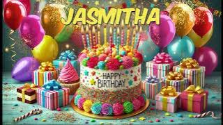 Happy Birthday Jasmitha - Jasmitha Happy Birthday Song