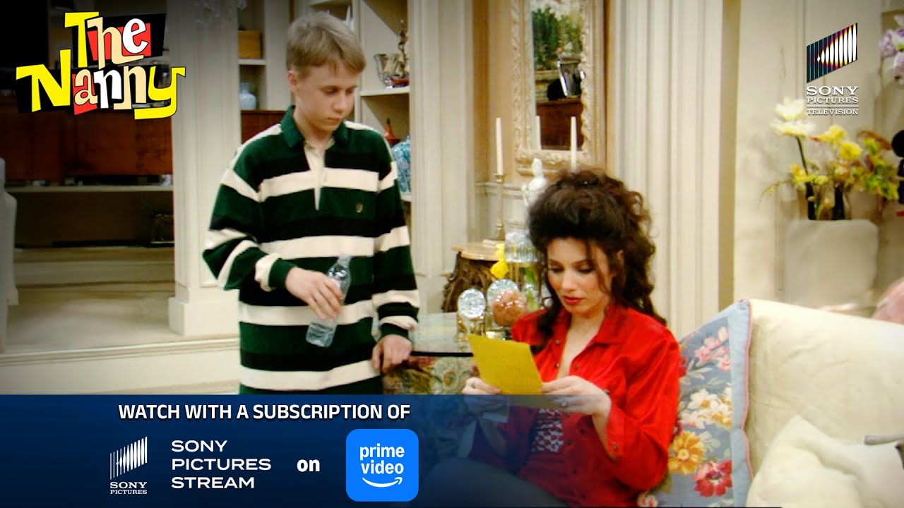 Fran Hurts, Max Stresses, Futures Hang | The Nanny