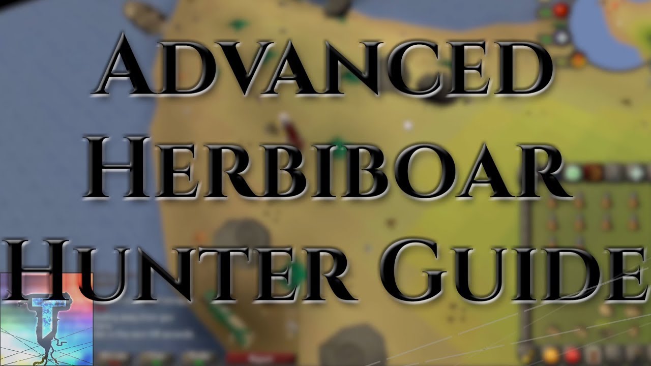 pics Herbiboar Pet Drop Rate osrs advanced herbiboar hunter guide fossil island