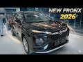 New Maruti Fronx Delta CNG 2026