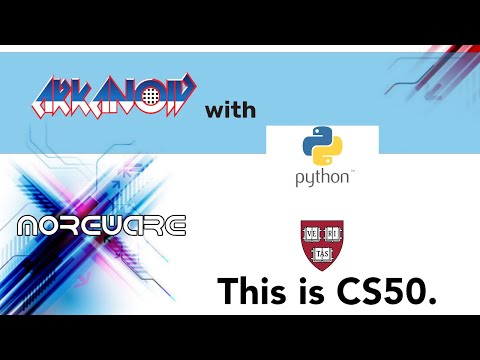 Arkanoid with Python - Brick 'em All!