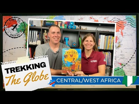 Trekking The Globe - Week 6: Central and Western Africa