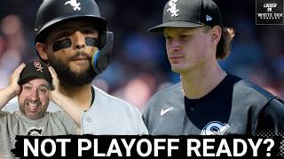 White Sox must upgrade pitching and catching as playoff vulnerabilities EXPOSED in loss to Yankees
