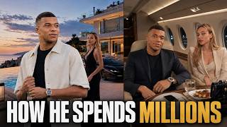 Inside Kylian Mbappé's Multi Million Dollar Luxury Lifestyle in 2026 News