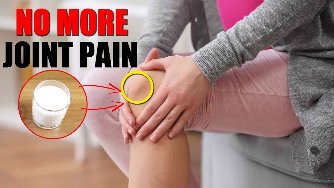 Magical Drink To Cure Joint Pain Joint Pain Relief Drink Treatment