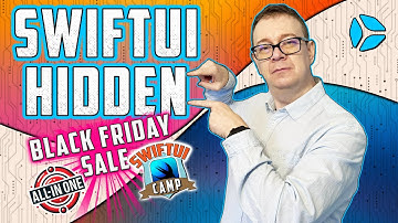 The Secret to Dynamically Hiding Views in SwiftUI! (Game-Changing Trick)