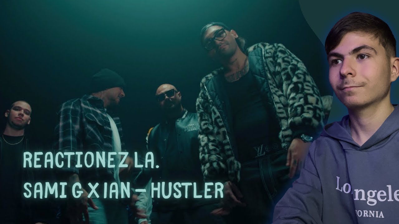 Cine e HUSTLER?? || Reacționez la @Sami G X @Ian - Hustler