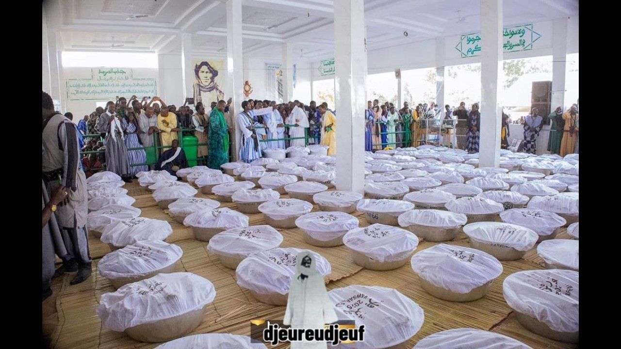 🔴 DIRECT DE TOUBA 2EME KOUMTE NDOGOU BAYE FALL 2026 JOUR 11 KEUR KHALIF GENERAL DES BAYE FALL