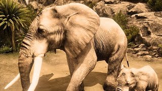 Ultimate Elephant Simulator #android screenshot 1