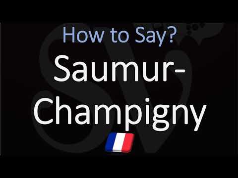 Video: Saumur ở Thung lũng Loire, Pháp