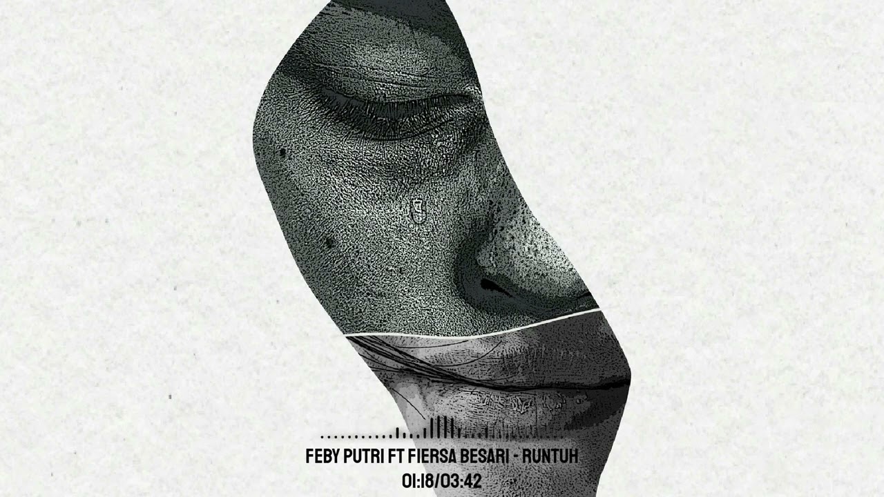 Feby Putri ft Fiersa Besari - Runtuh | Future Bass Remix by Lich