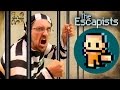 Duddy tries to Escape from Jail! Lets Play THE ESCAPISTS!  (FGTEEV Gameplay)