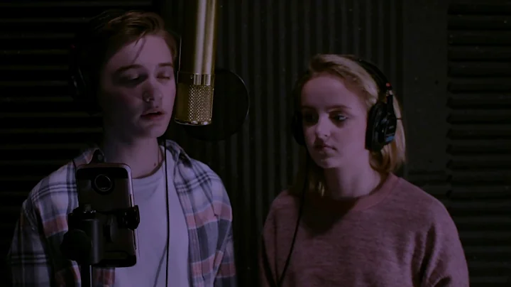 Evie Clair and Josh Mortensen - A Million Dreams -...