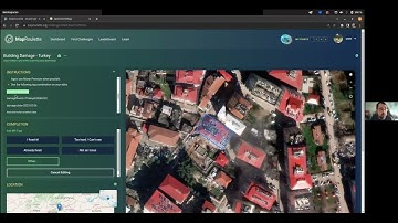 How to contribute to the damaged building mapping tasks on Maproulette