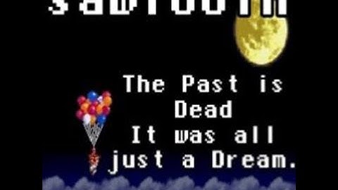 Chrono Trigger Trap Mix - The Past is Dead, It Was All Just A Dream [FULL EP]