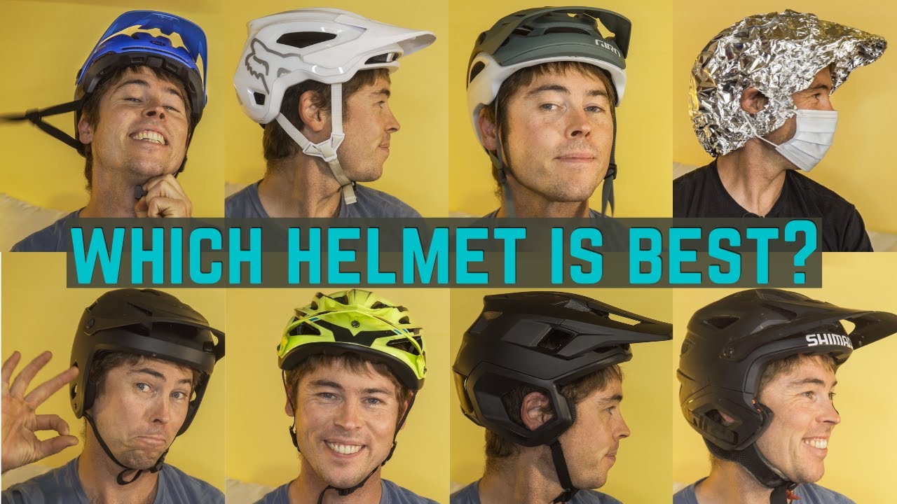massa Monopoly Vervormen 7 of my favorite MTB helmets tested! – Jeff Kendall-Weed