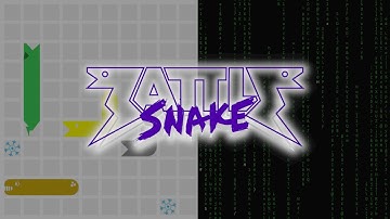 Battlesnake - The perfect beginner programming competition!
