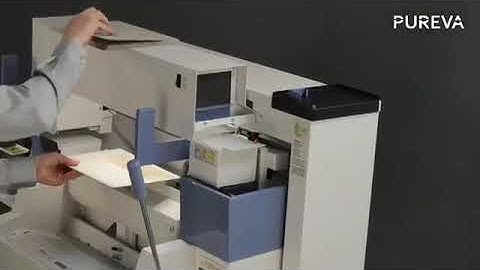 Encuadernadora Fastbind PUREVA XT