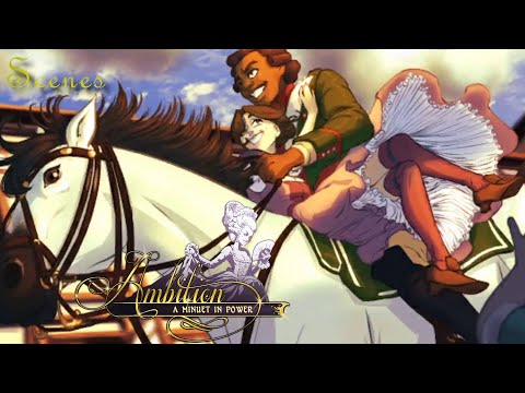 Scenes with Alex - Alex Route u0026 Émigré Ending - Ambition: A Minuet in Power