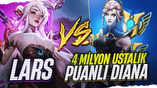 LARS | 4 MİLYON DİANA VS LARS