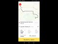 Как вызвать яндекстакси из токи А в точку Б