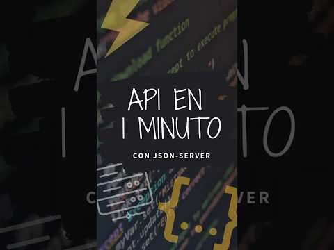 ⚡ Crea una
