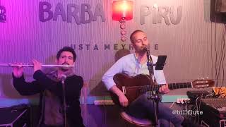 Tutuşmuş Beraber - Melike Şahin //@billflute//