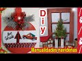 Manualidades navideñas 2020/Chritsmas diy 2020.